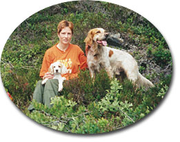 Belly, Kirsti & Chero