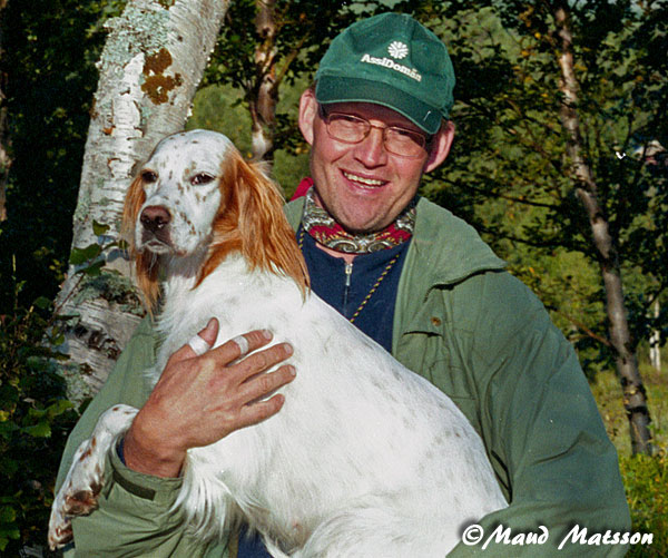 Roland & Ohlsmyrens Freja