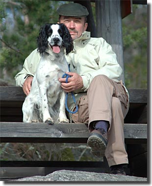 Torsti & Sophie 29/4